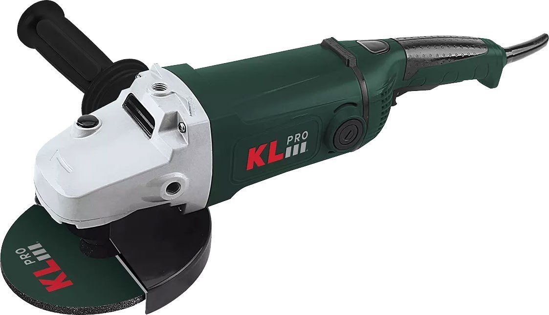 Угловая шлифмашина KLPRO KLBT87230 - фото