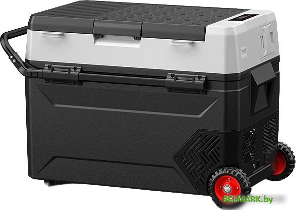 Компрессорный автохолодильник Filymore J53 53л (черный) - фото