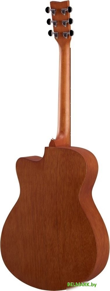 Акустическая гитара Yamaha FS400C (натуральный) - фото2