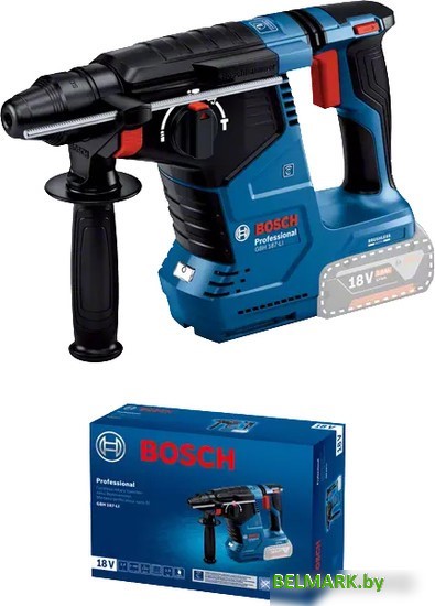 Перфоратор Bosch GBH 187-LI Professional 0611923020 (без АКБ) - фото
