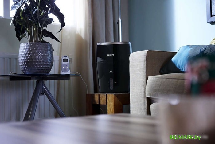 Увлажнитель воздуха Philips HU4813/10 - фото2