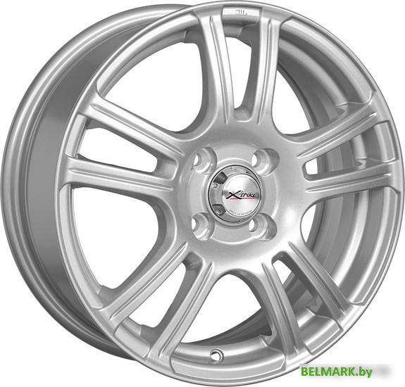 Литые диски X'trike X-105 15x6" 4x108мм DIA 65.1мм ET 25мм HS - фото