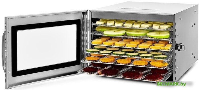 Сушилка для овощей и фруктов Kitfort KT-1917 - фото2