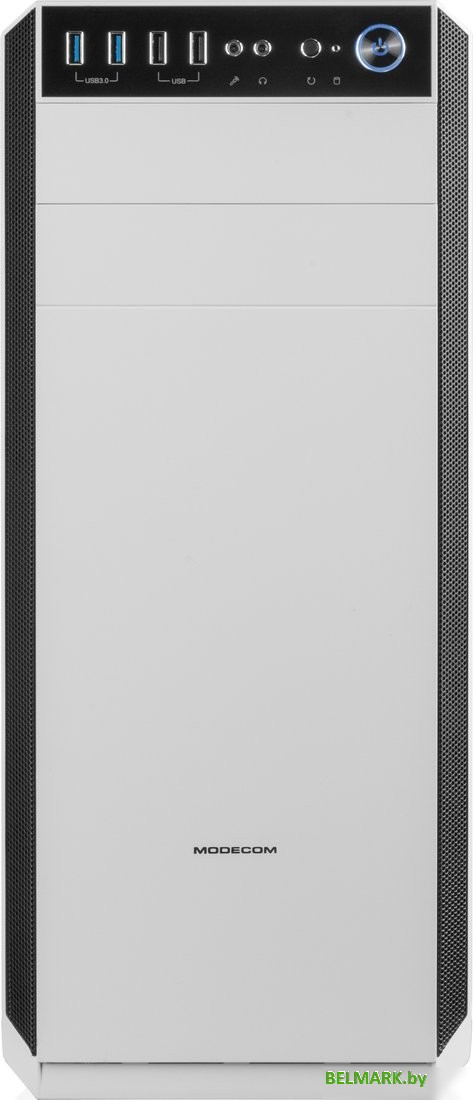 Корпус MODECOM Oberon Pro (белый) - фото2
