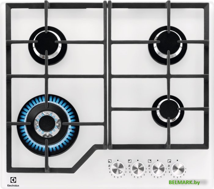 Варочная панель Electrolux KGG64362W - фото