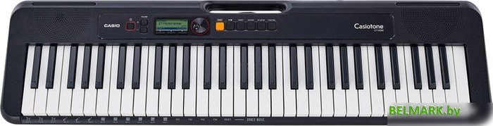 Синтезатор Casio CT-S200 (черный) - фото