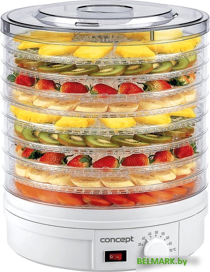 Сушилка для овощей и фруктов Concept SO1020 - фото