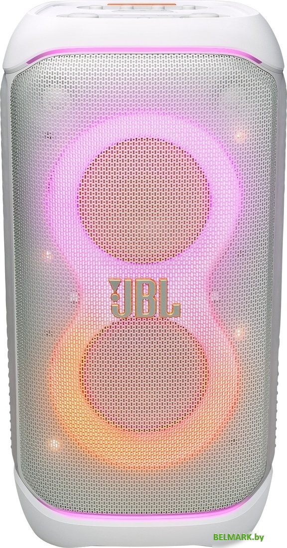Патибокс JBL PartyBox Stage 320 (белый) - фото2