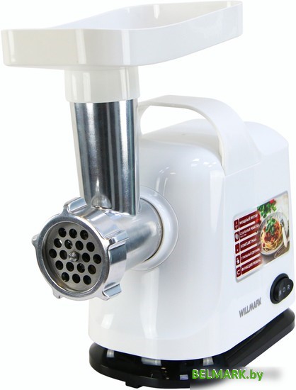 Мясорубка Willmark WMG-2512X - фото2