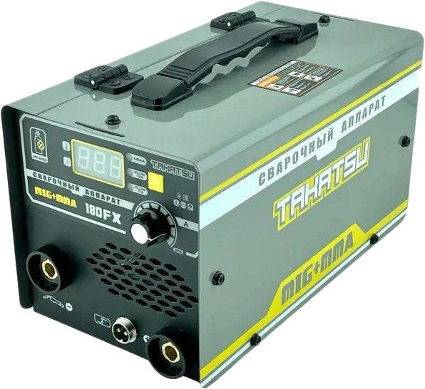 Сварочный инвертор Takatsu 180FX - фото
