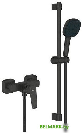 Душевой гарнитур Grohe Cubeo 1018252430 - фото