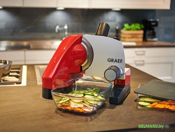 Ломтерезка Graef S50003 - фото2