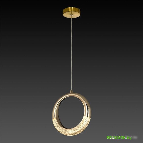 Подвесная люстра Lussole Alamosa LSP-8476 - фото