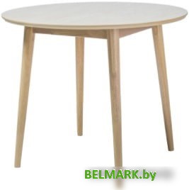 Кухонный стол Signal Nelson (дуб медовый) - фото