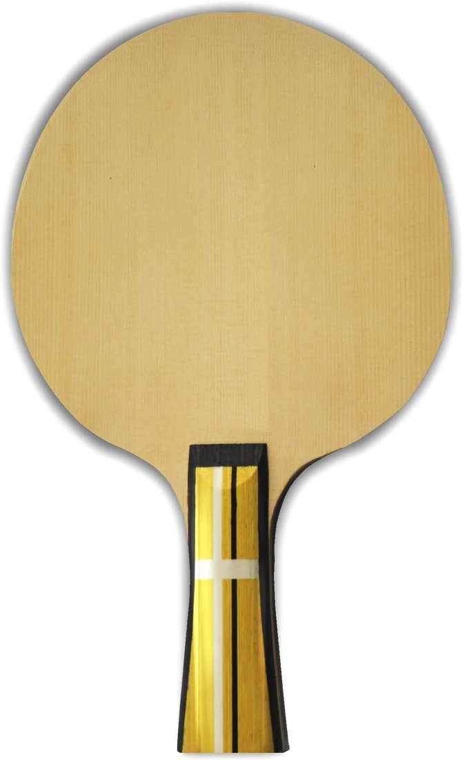 Основание для ракетки Gambler Fire Dragon Hinoki Flared GFC-2 - фото2