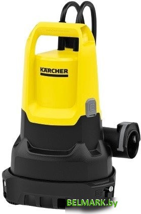 Дренажный насос Karcher SP 16.000 Dual 1.645-832.0 - фото