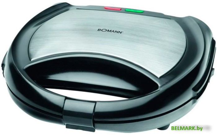 Сэндвичница Bomann ST/WA 1364 CB - фото2