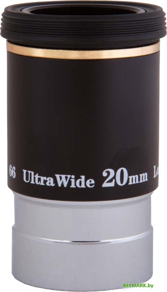 Sky-Watcher WA 66° 20мм 1.25 71362 - фото