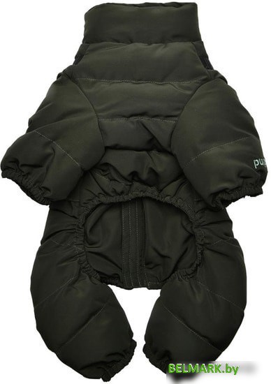 Комбинезон для животных Puppia Soft Onesie PAUD-JP1677-KH-S (хаки) - фото2
