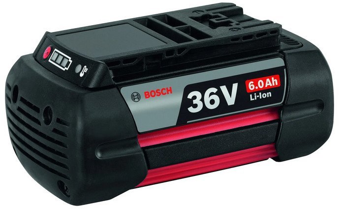 Аккумулятор Bosch 1600A00L1M (36В/6 Ah) - фото