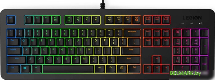 Клавиатура Lenovo Legion K300 - фото