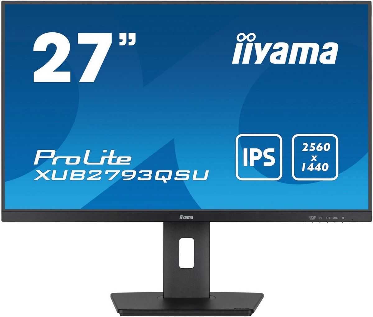 Монитор Iiyama ProLite XUB2793QSU-B7 - фото
