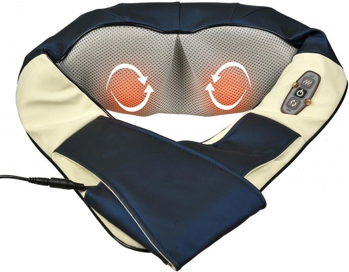 Массажер для шеи и плеч Planta MSH-400 - фото2