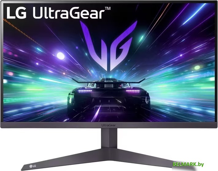 Игровой монитор LG UltraGear 24GS50F-B - фото