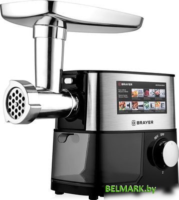 Мясорубка Brayer BR1610 - фото