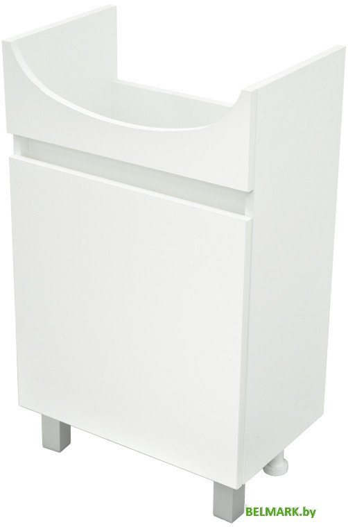 Doratiz Тумба под умывальник Доминикана 50 9908.131 (белый) - фото