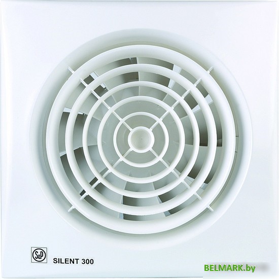 Вытяжной вентилятор Soler&Palau Silent-300 CZ [5210417100] - фото
