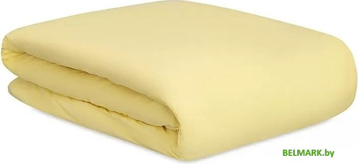 Постельное белье Tkano Essential TK24-DC0022 (светло-желтый) - фото2