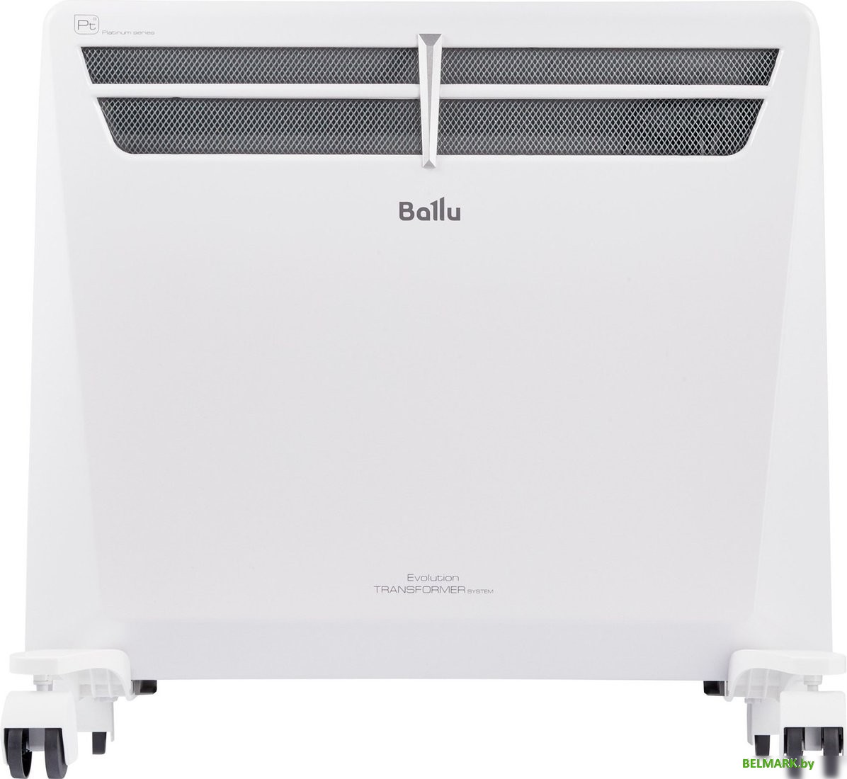 Конвектор Ballu Evolution Transformer BEC/EVU-1000 (инверторное управление, с шасси) - фото2