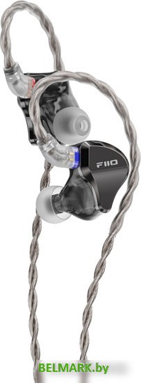 Наушники FiiO JH5 (черный) - фото2