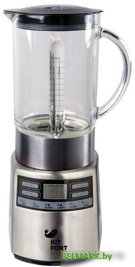 Стационарный блендер Kitfort KT-1301 - фото