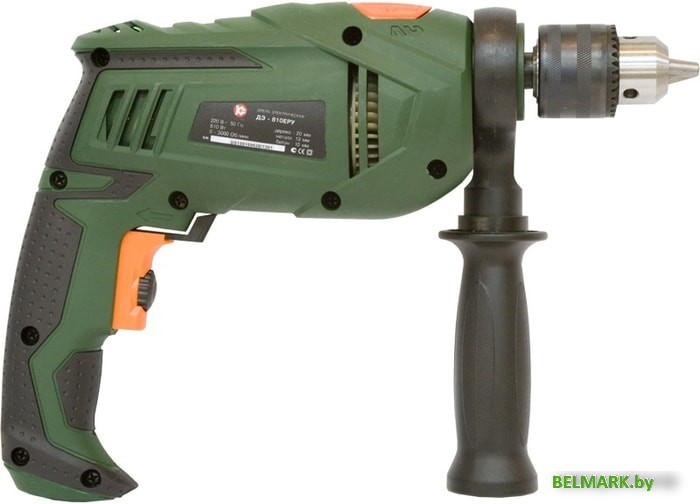 Ударная дрель Калибр ДЭ-810ЕРУ - фото2