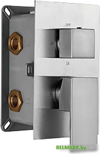 Смеситель RGW SP-43 21140543-31 - фото