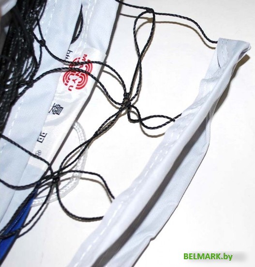 Сетка волейбольная ZEZ Sport Y0818-N - фото2