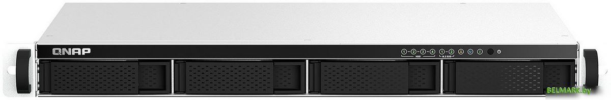 Сетевой накопитель QNAP TS-464eU-8G - фото