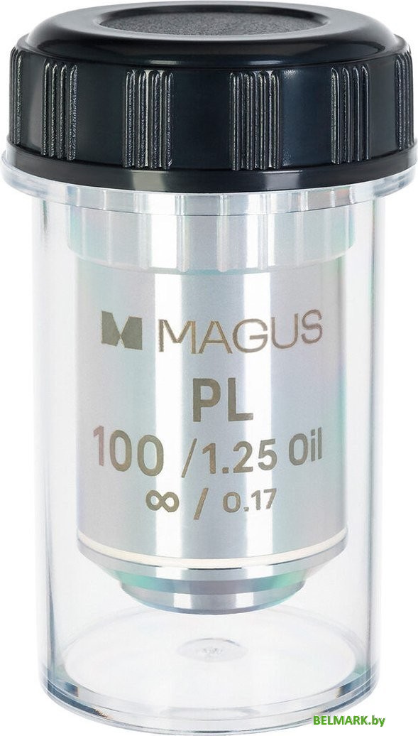 Magus SF100 OIL 100х/1.25ми Plan Pol 83451 - фото2