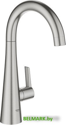 Вентиль Grohe Zedra 30026DC2 (суперсталь) - фото