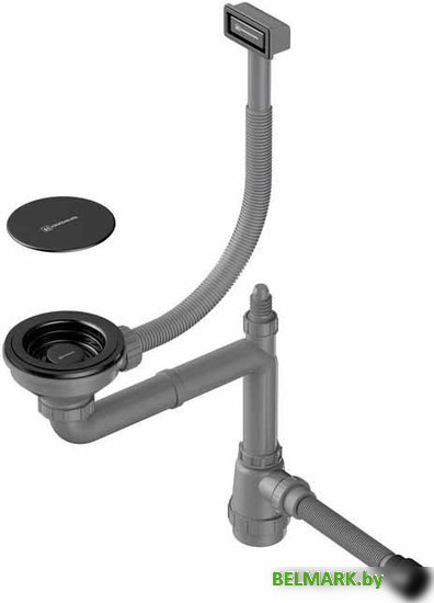 Сифон Omoikiri WK-1C 4956760 - фото