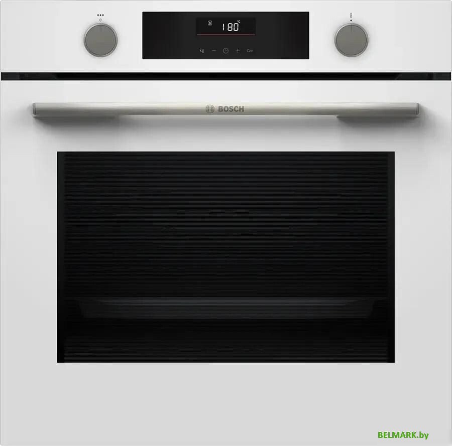 Электрический духовой шкаф Bosch Serie 4 HUA736EV0T - фото