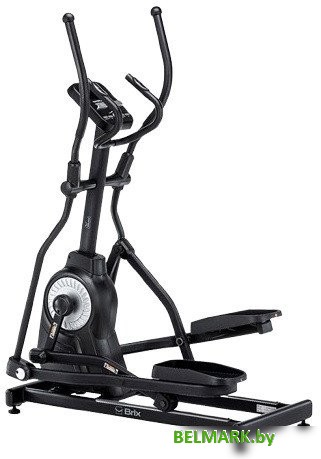 Эллиптический тренажер Orlauf Brix (черный) - фото