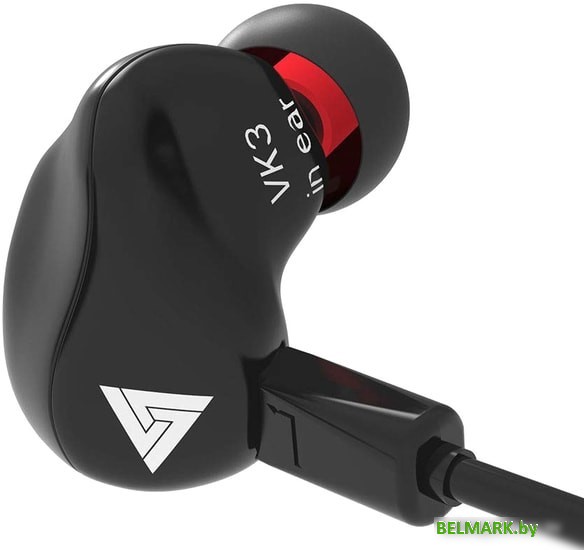 Наушники QKZ VK3 - фото2