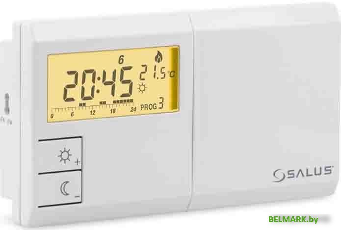 Терморегулятор Salus Controls Facelift 091FLV2 - фото