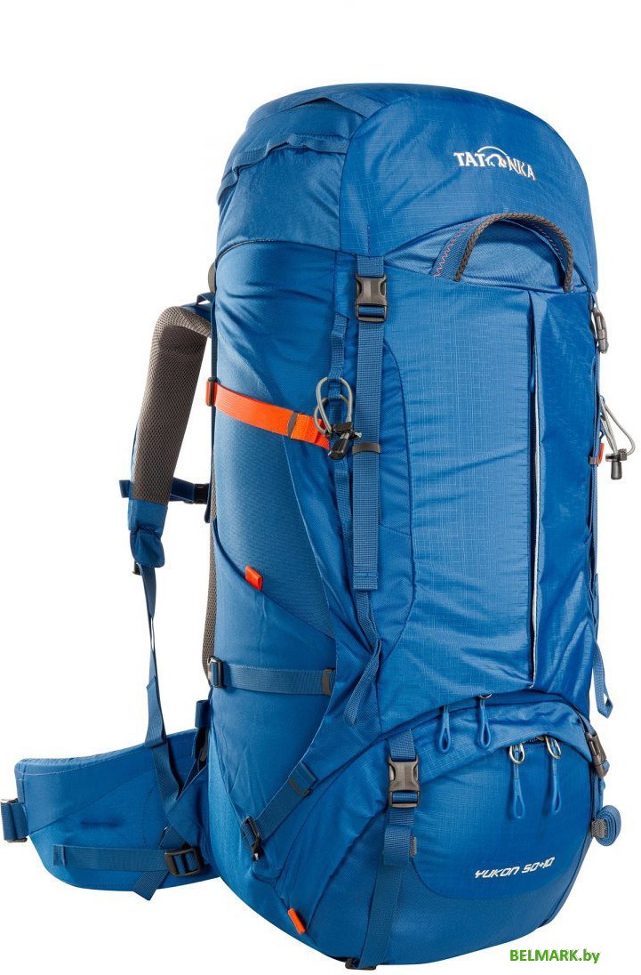 Туристический рюкзак Tatonka Yukon 50+10 1343.010 (синий) - фото