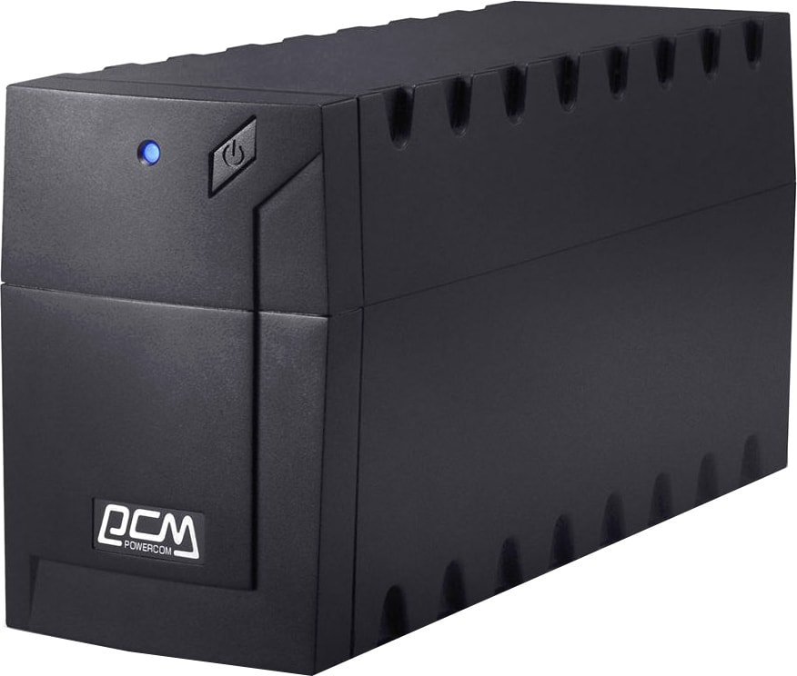 Источник бесперебойного питания Powercom Raptor RPT-1000AP Euro - фото