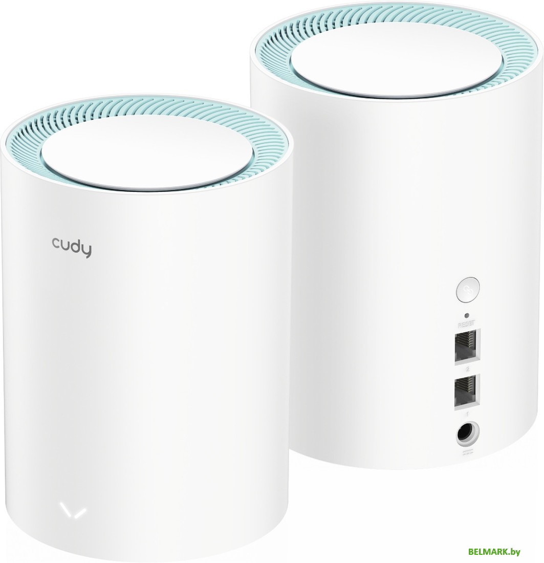 Wi-Fi система Cudy M1300 2.0 (2-Pack) - фото2