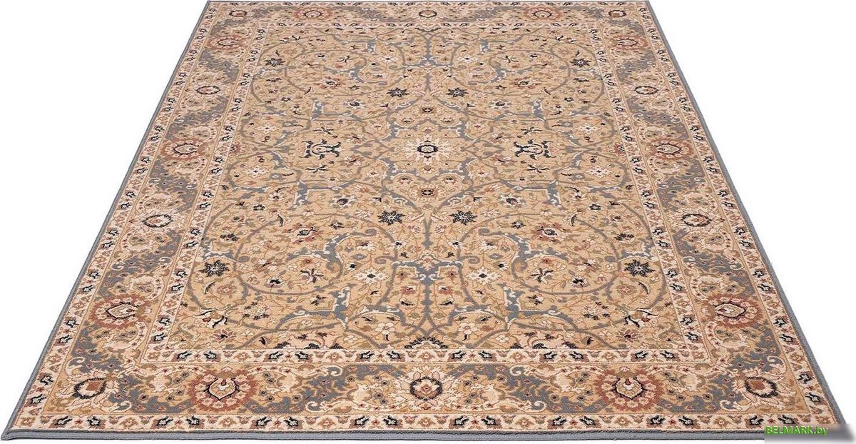 Ковер для жилой комнаты Moldabela Bella Прямоугольник 7155 1 51054 (1.6x2.3) - фото2